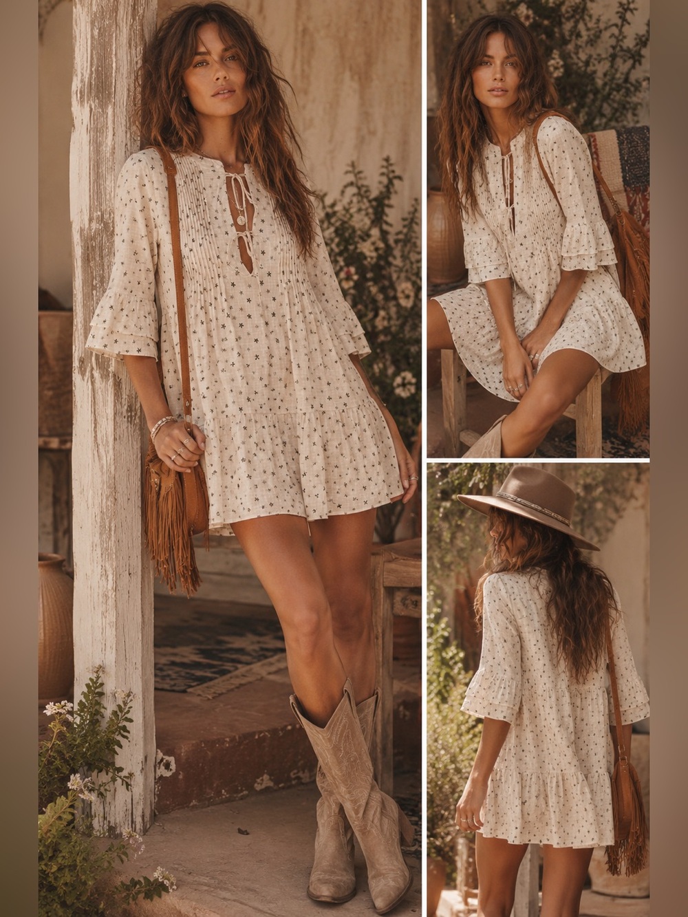 STORIA | Wildflower Whisper Mini